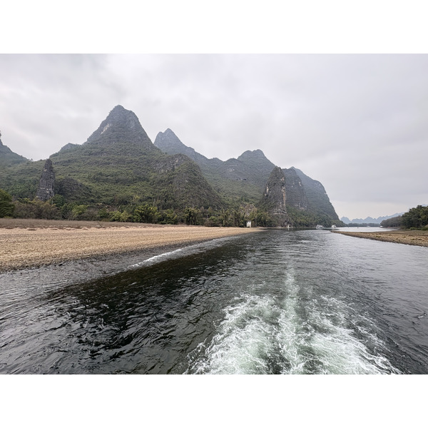 Picture China Guilin to Yangshuo cruise 2026-01 130 - Recreation Guilin to Yangshuo cruise