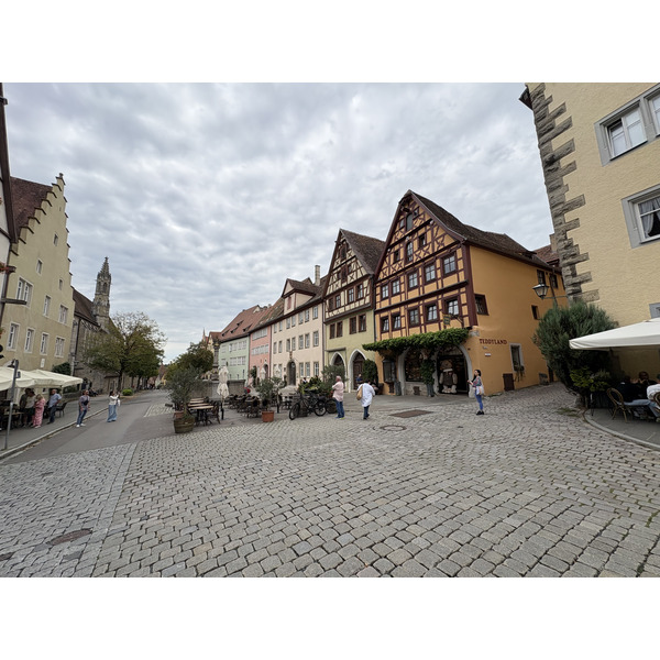 Picture Germany Rothenburg ob der Tauber⁩ 2025-09 232 - Journey Rothenburg ob der Tauber⁩