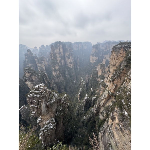 Picture China Zhangjiajie 2026-01 1 - Tour Zhangjiajie