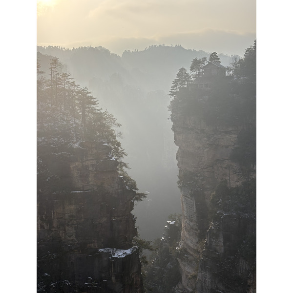 Picture China Zhangjiajie 2026-01 201 - Tours Zhangjiajie