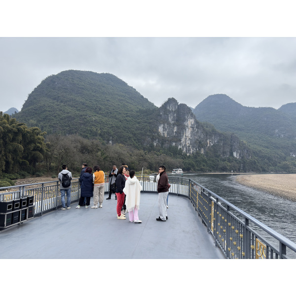 Picture China Guilin to Yangshuo cruise 2026-01 74 - Discovery Guilin to Yangshuo cruise