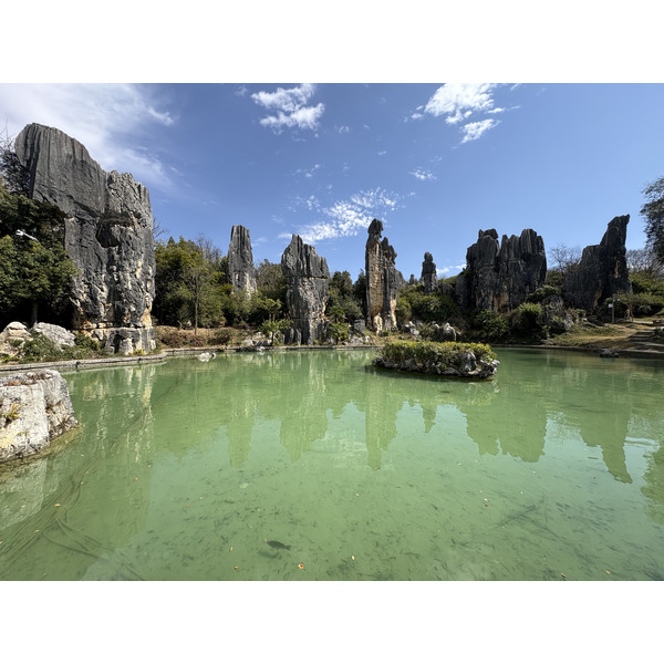 Picture China Shilin Stone Forest 2026-01 2 - Around Shilin Stone Forest