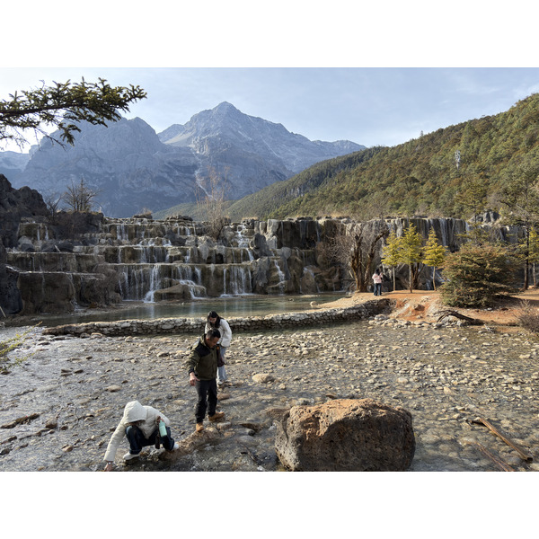 Picture China Lijiang Blue moon valley 2026-01 25 - History Blue moon valley