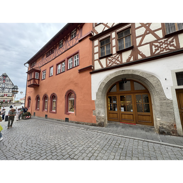 Picture Germany Rothenburg ob der Tauber⁩ 2025-09 94 - History Rothenburg ob der Tauber⁩