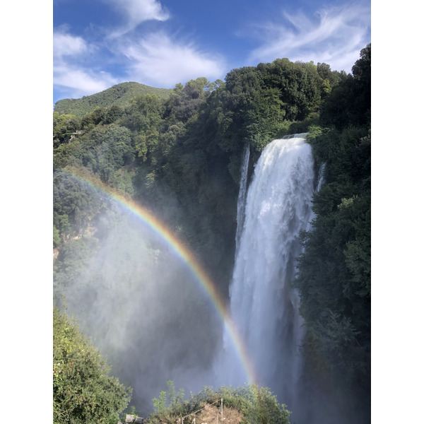 Picture Italy Cascata del marmore 2024-09 15 - Center Cascata del marmore