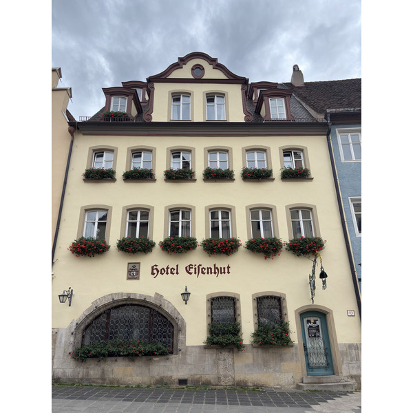 Picture Germany Rothenburg ob der Tauber⁩ 2025-09 250 - Journey Rothenburg ob der Tauber⁩