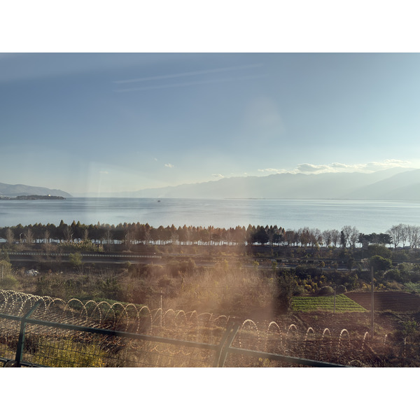 Picture China Dali Train to Lijiang 2026-01 9 - Journey Train to Lijiang