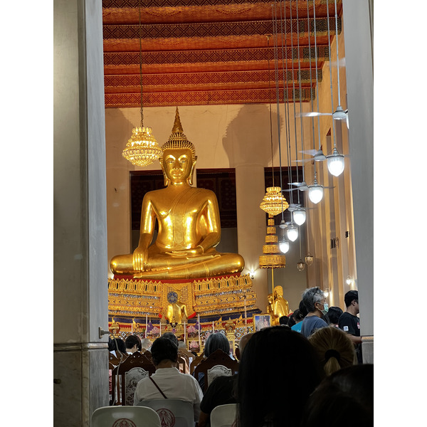 Picture Thailand Bangkok 2023-12 110 - History Bangkok