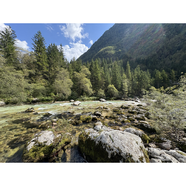 Picture Slovenia Soca River 2025-09 29 - Tours Soca River