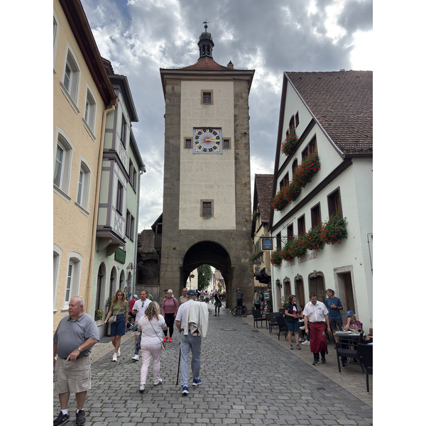 Picture Germany Rothenburg ob der Tauber⁩ 2025-09 122 - Journey Rothenburg ob der Tauber⁩