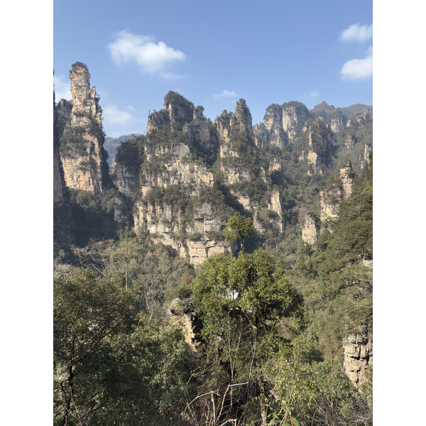 Picture China Zhangjiajie Tianzi Mountrain 2026-01 132 - Discovery Tianzi Mountrain