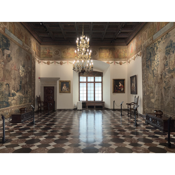 Picture Poland Krakow Wawel castle 2026-09 309