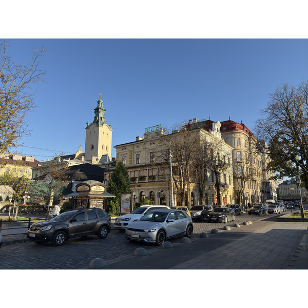 Picture Ukraine Lviv 2024-10 468 - Around Lviv