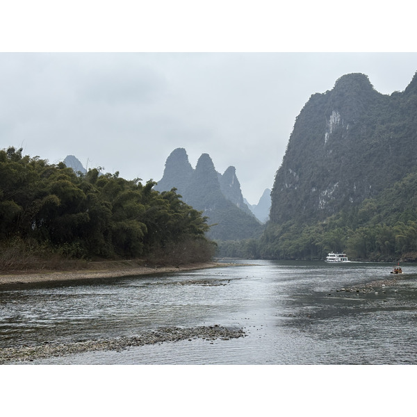 Picture China Guilin to Yangshuo cruise 2026-01 94 - Tour Guilin to Yangshuo cruise