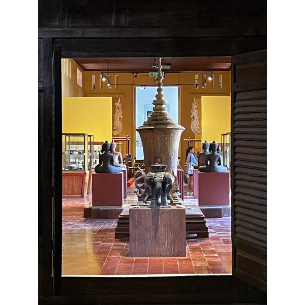 Picture Cambodia Phnom Penh Cambodia National Museum 2024-01 100 - Around Cambodia National Museum