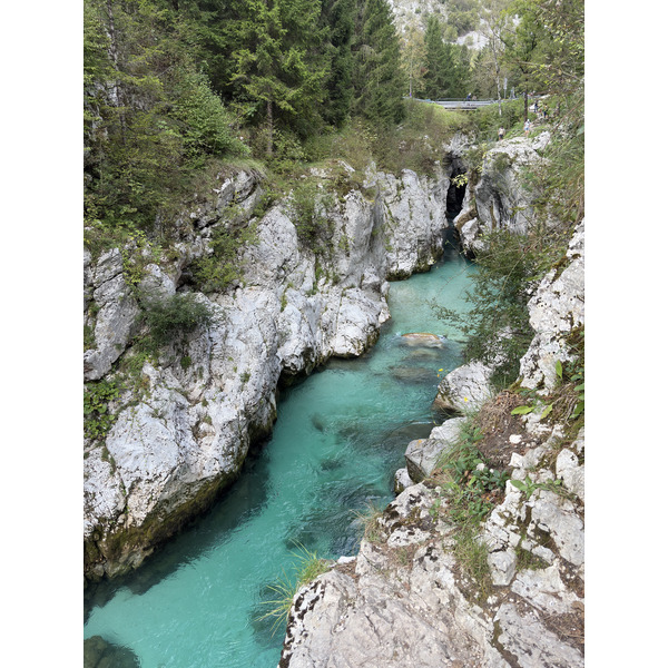 Picture Slovenia Soca River 2025-09 82 - History Soca River