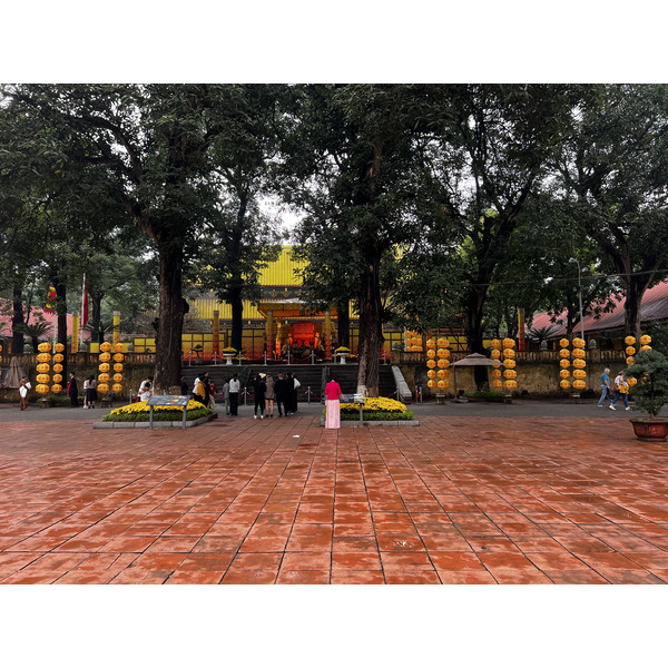 Picture Vietnam Hanoi Thang Long Citadel 2024-01 18 - Around Thang Long Citadel