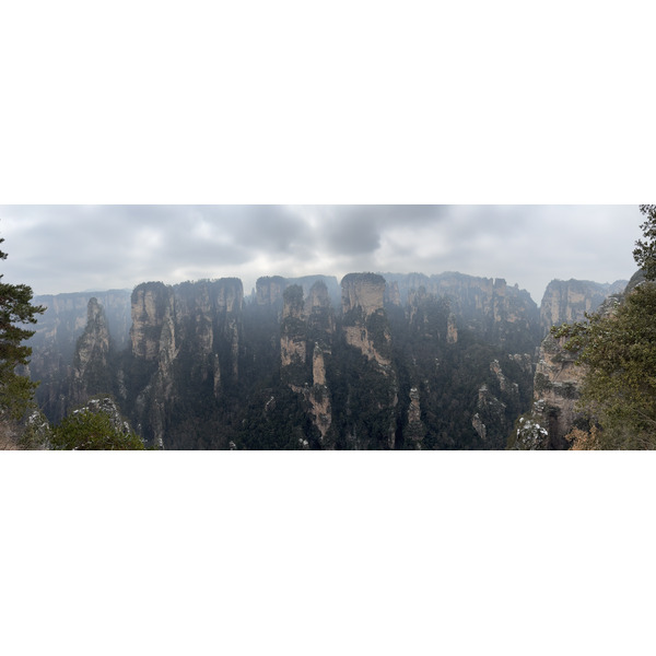 Picture China Zhangjiajie 2026-01 112 - Around Zhangjiajie