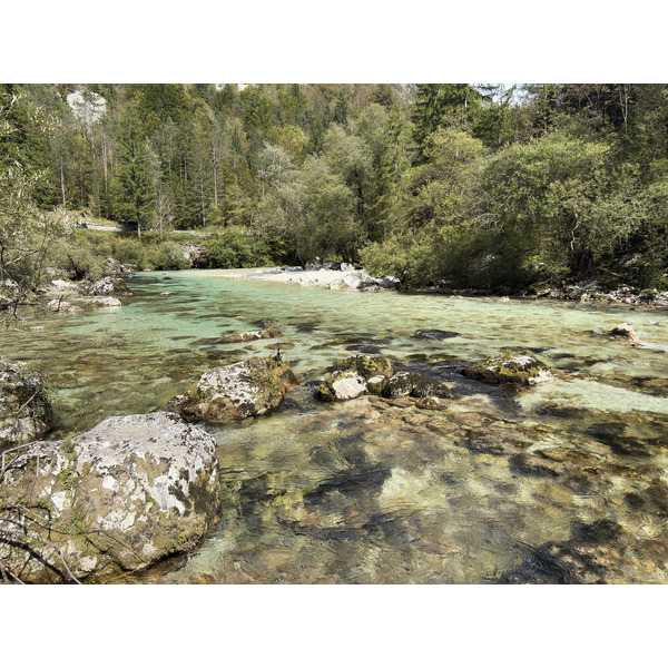 Picture Slovenia Soca River 2025-09 243 - History Soca River