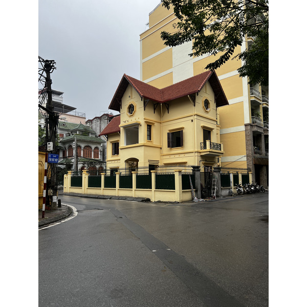 Picture Vietnam Hanoi 2024-01 202 - History Hanoi