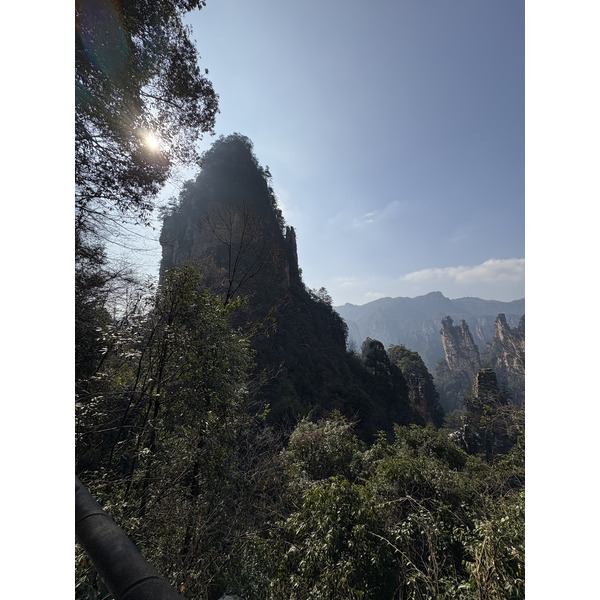 Picture China Zhangjiajie Tianzi Mountrain 2026-01 102 - Tours Tianzi Mountrain