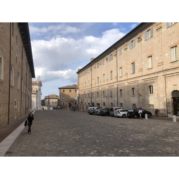 Picture Italy Urbino 2024-09 425 - History Urbino