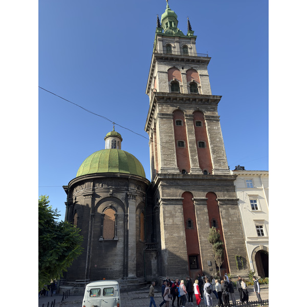 Picture Ukraine Lviv 2024-10 260 - History Lviv