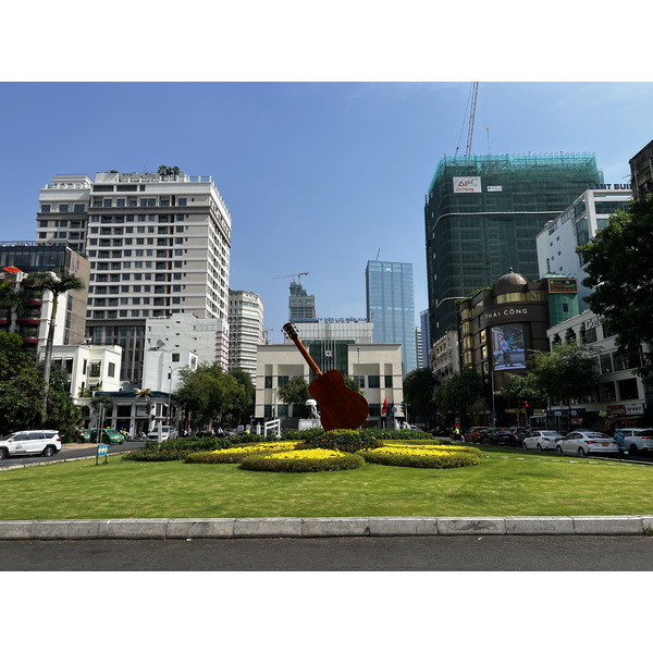 Picture Vietnam Saigon 2024-01 35 - Recreation Saigon