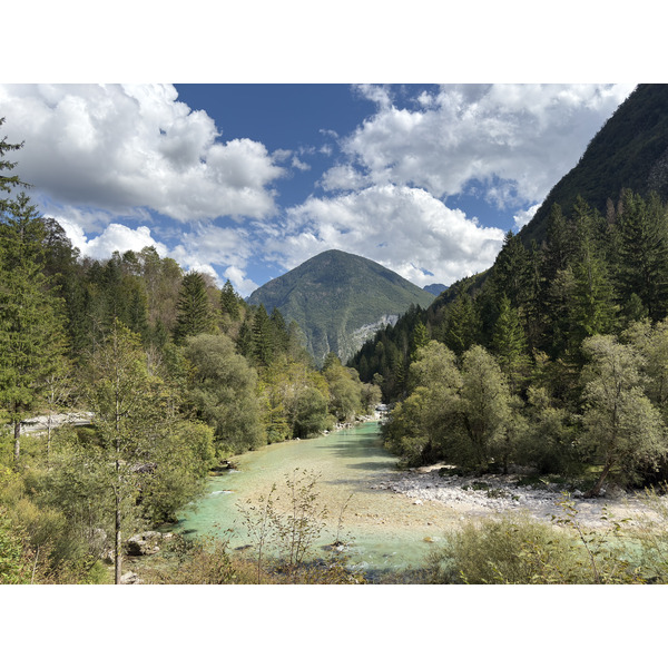 Picture Slovenia Soca River 2025-09 218 - Discovery Soca River