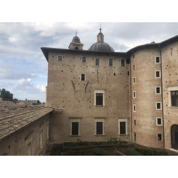 Picture Italy Urbino 2024-09 247 - History Urbino