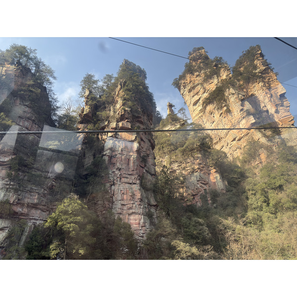 Picture China Zhangjiajie Tianzi Mountrain 2026-01 288 - Discovery Tianzi Mountrain