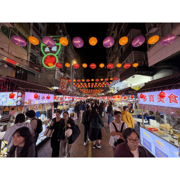 Picture Hong-Kong Mong Kok 2026-01 0 - Center Mong Kok