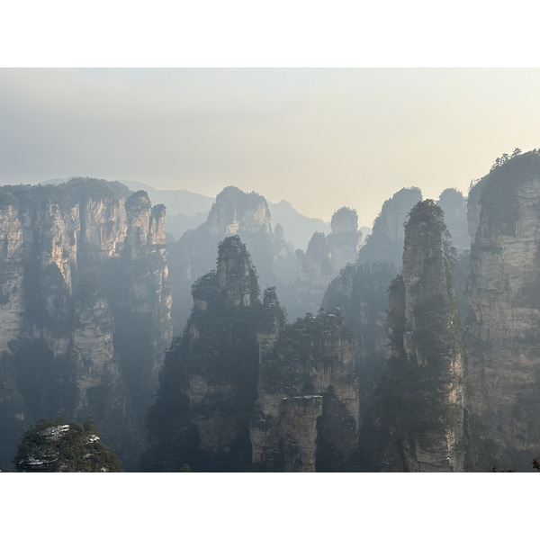 Picture China Zhangjiajie 2026-01 94 - History Zhangjiajie