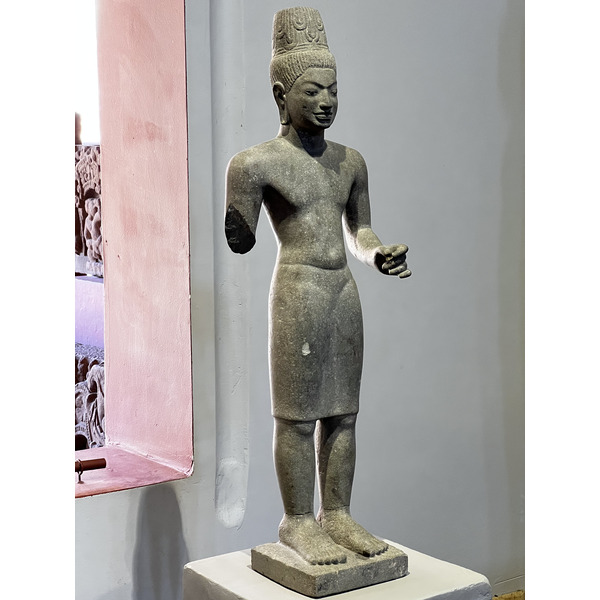 Picture Cambodia Phnom Penh Cambodia National Museum 2024-01 238 - Tour Cambodia National Museum