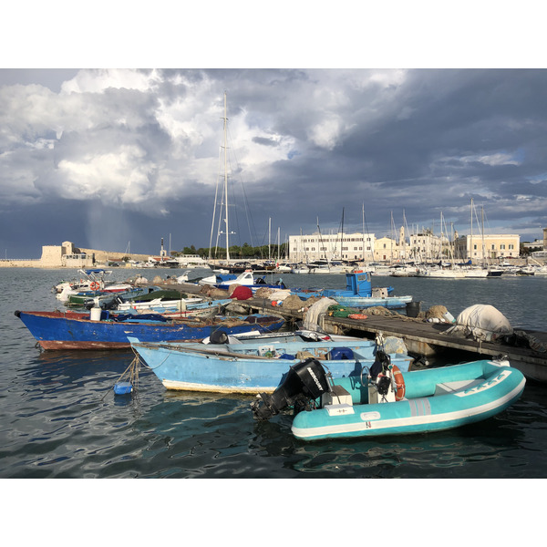 Picture Italy Trani 2024-09 133 - Center Trani