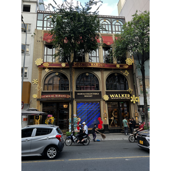 Picture Vietnam Saigon 2024-01 172 - Journey Saigon