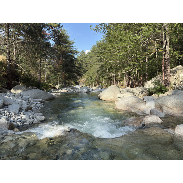 Picture France Corsica La Restonica 2025-06 2 - History La Restonica