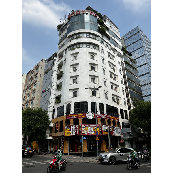 Picture Vietnam Saigon 2024-01 20 - History Saigon