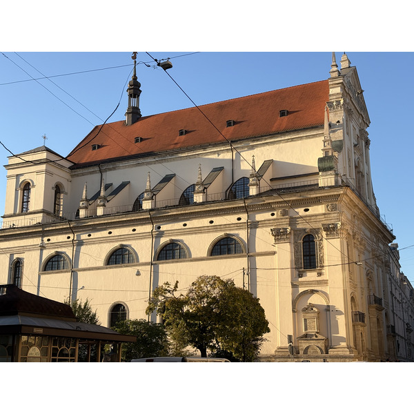 Picture Ukraine Lviv 2024-10 29 - History Lviv