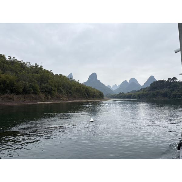 Picture China Guilin to Yangshuo cruise 2026-01 36 - Center Guilin to Yangshuo cruise