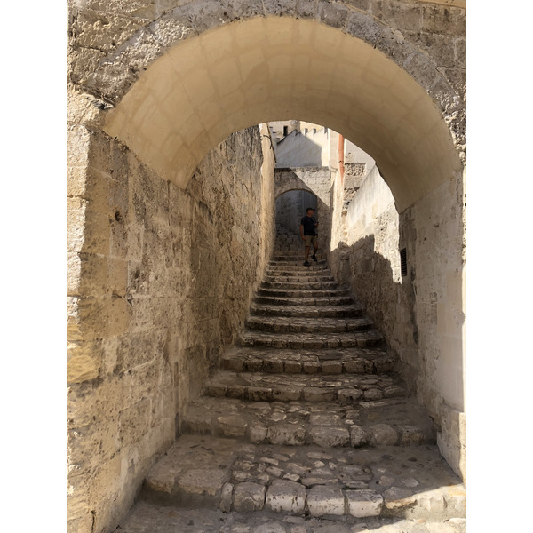 Picture Italy Matera 2024-09 39 - History Matera