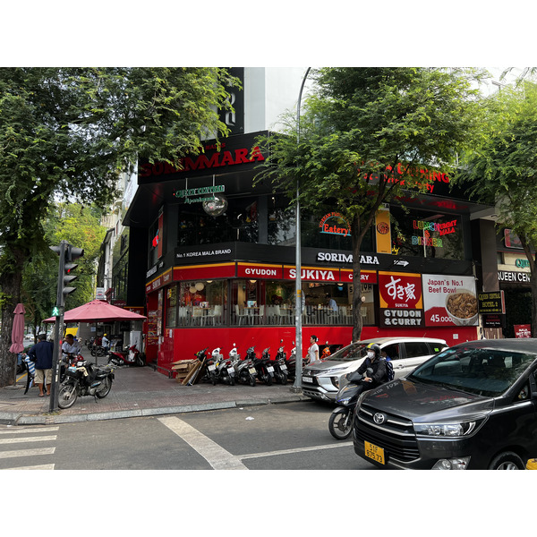 Picture Vietnam Saigon 2024-01 49 - History Saigon