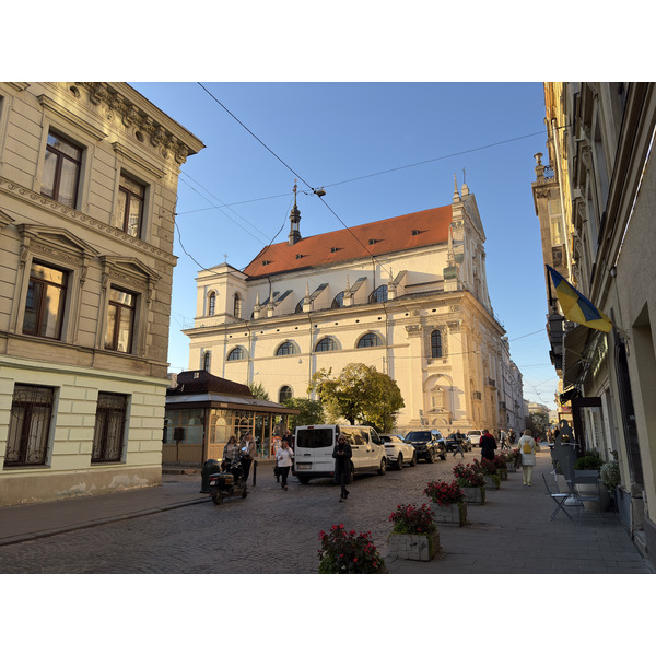 Picture Ukraine Lviv 2024-10 549 - Journey Lviv