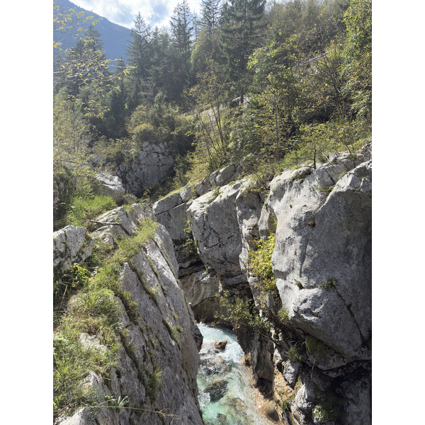 Picture Slovenia Soca River 2025-09 49 - Center Soca River