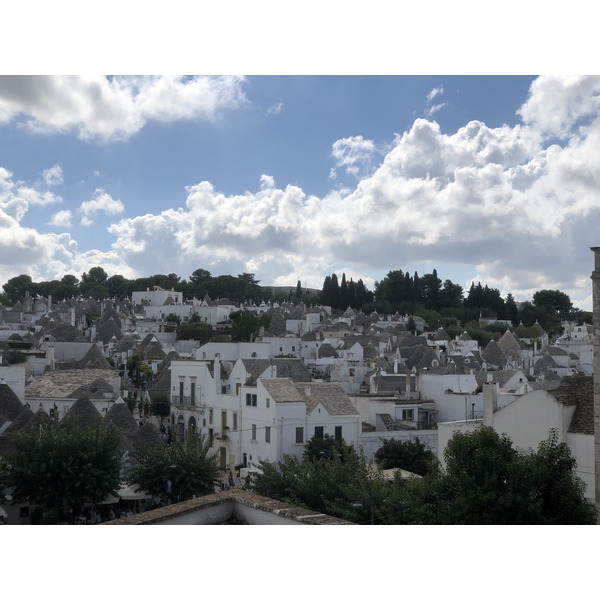 Picture Italy Alberobello 2024-09 62 - History Alberobello