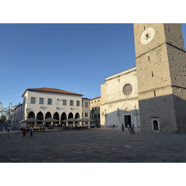 Picture Slovenia Koper 2025-09 25 - Tours Koper