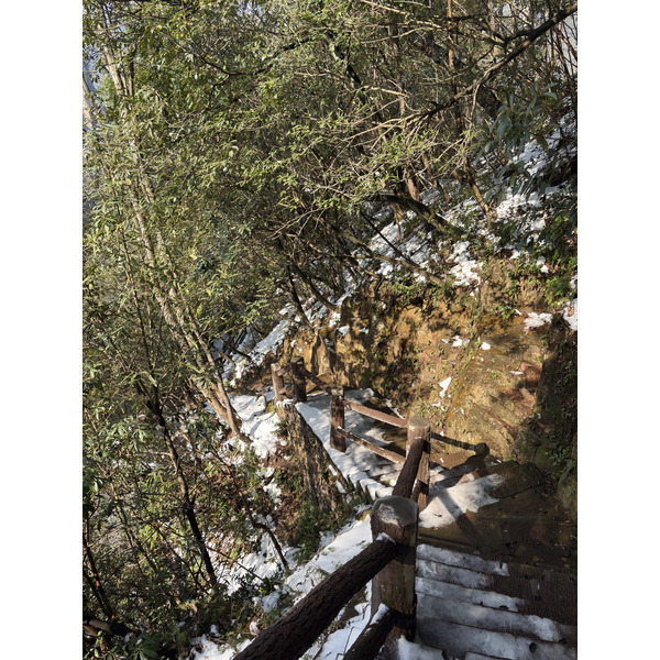 Picture China Zhangjiajie Tianzi Mountrain 2026-01 284 - Tours Tianzi Mountrain