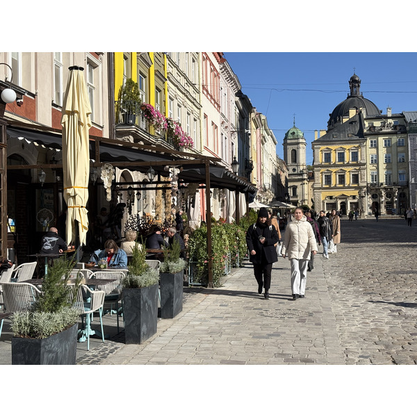 Picture Ukraine Lviv 2024-10 373 - History Lviv