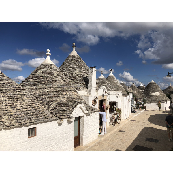 Picture Italy Alberobello 2024-09 6 - Center Alberobello