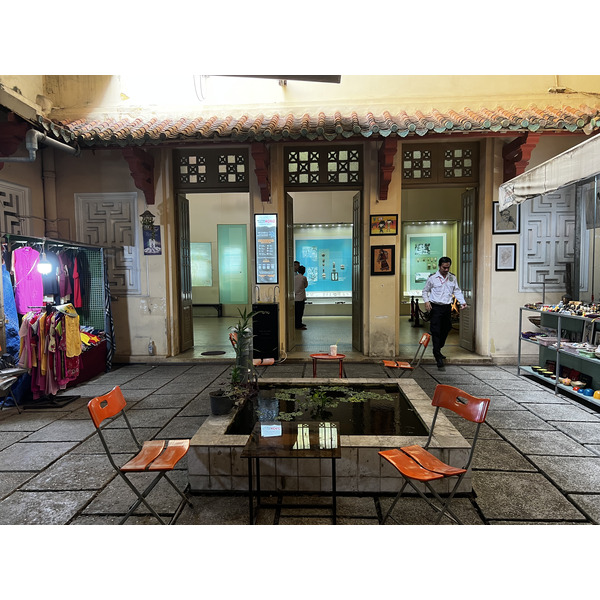 Picture Vietnam Ho Chi Min City History Museum 2024-01 187 - Recreation Ho Chi Min City History Museum
